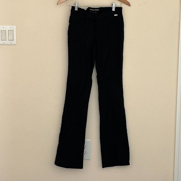 Guess Pants - Slit Heel Guess Jeans  Modern Pants Size 28